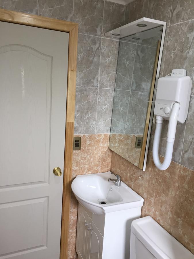 Hostal Andes Patagonicos Puerto Natales Ngoại thất bức ảnh