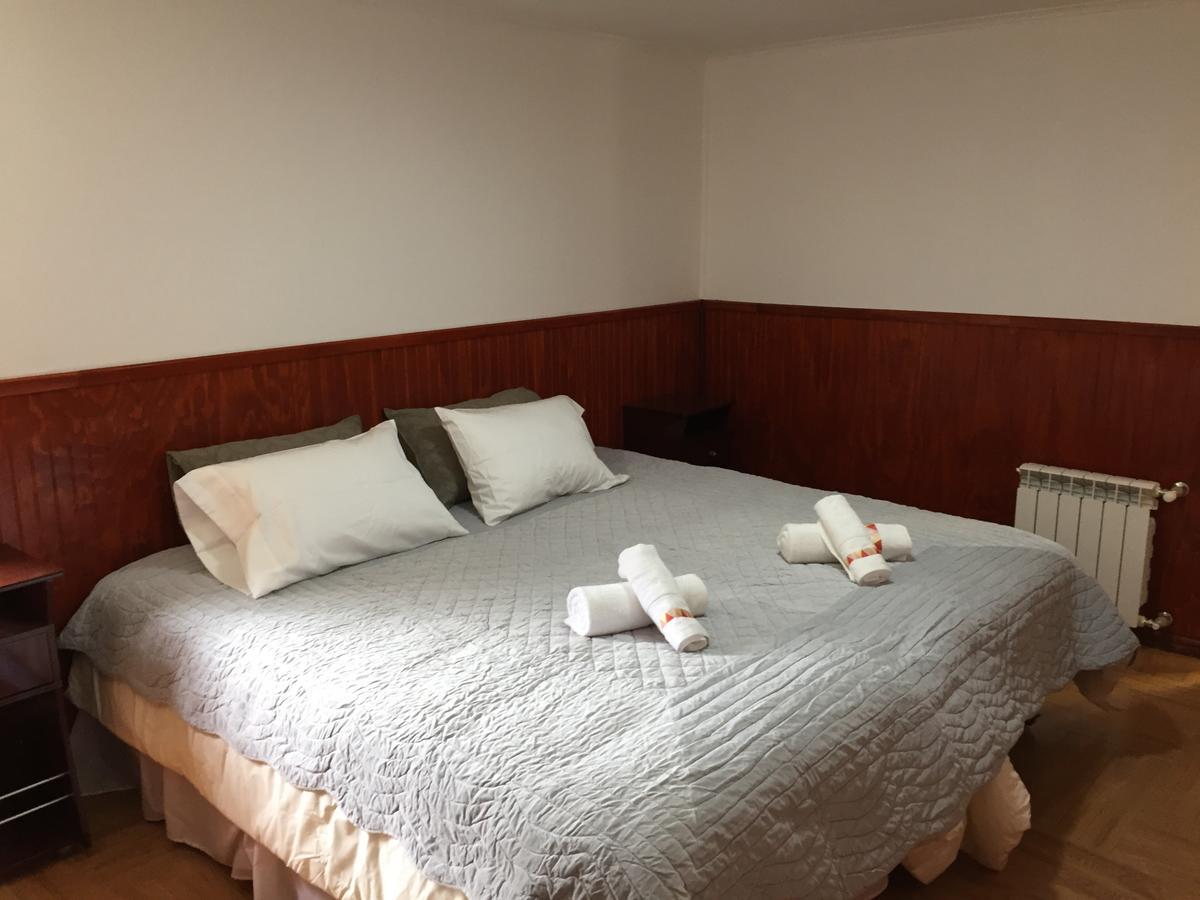 Hostal Andes Patagonicos Puerto Natales Ngoại thất bức ảnh